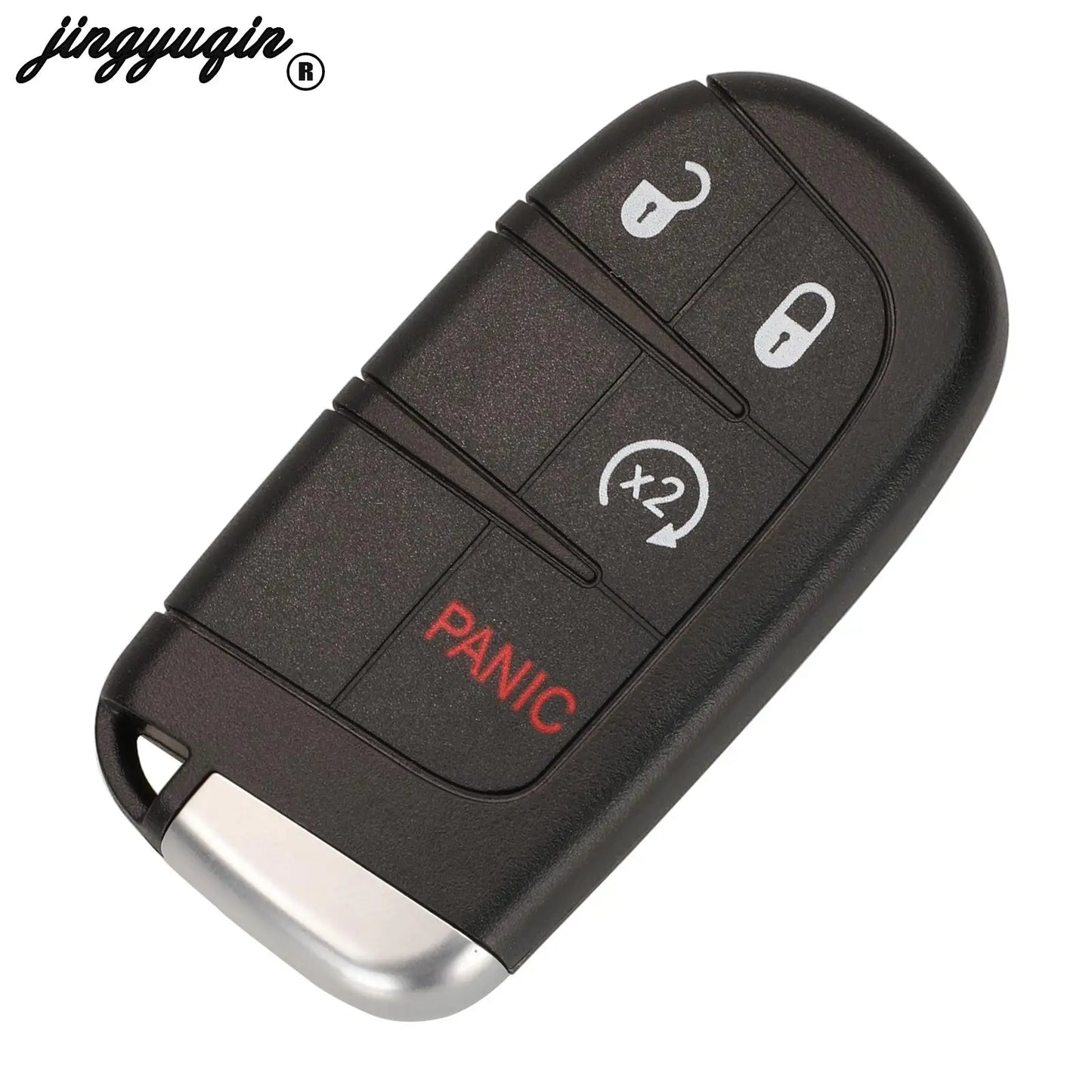 Chiave A Distanza in ABS + Metal per Auto 3/4/5 Bottoni