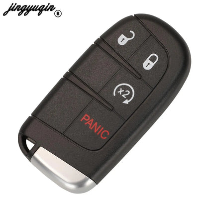 Chiave A Distanza in ABS + Metal per Auto 3/4/5 Bottoni