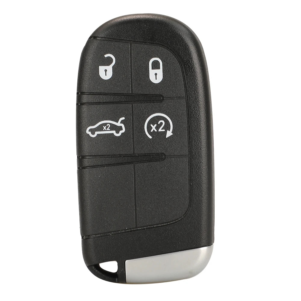 Chiave A Distanza in ABS + Metal per Auto 3/4/5 Bottoni
