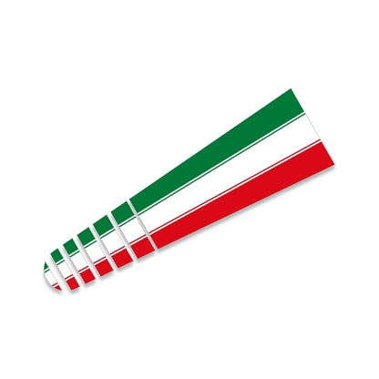 Adesivo Cofano Auto in PVC per Fiat 500 Abarth 1 pezzo