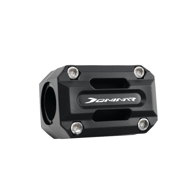 Paraurti Protezione Trim Block in Plastica per Moto 1 Pezzo