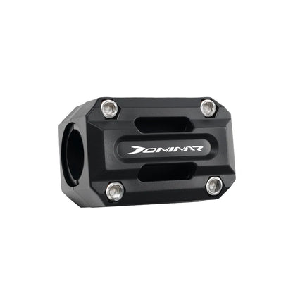 Paraurti Protezione Trim Block in Plastica per Moto 1 Pezzo