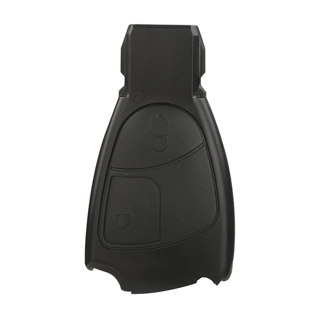 Custodia Chiave A Distanza Per Auto in ABS + Metal 3 Bottoni