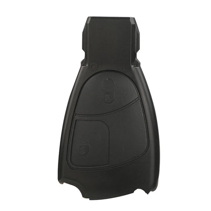 Custodia Chiave A Distanza Per Auto in ABS + Metal 3 Bottoni