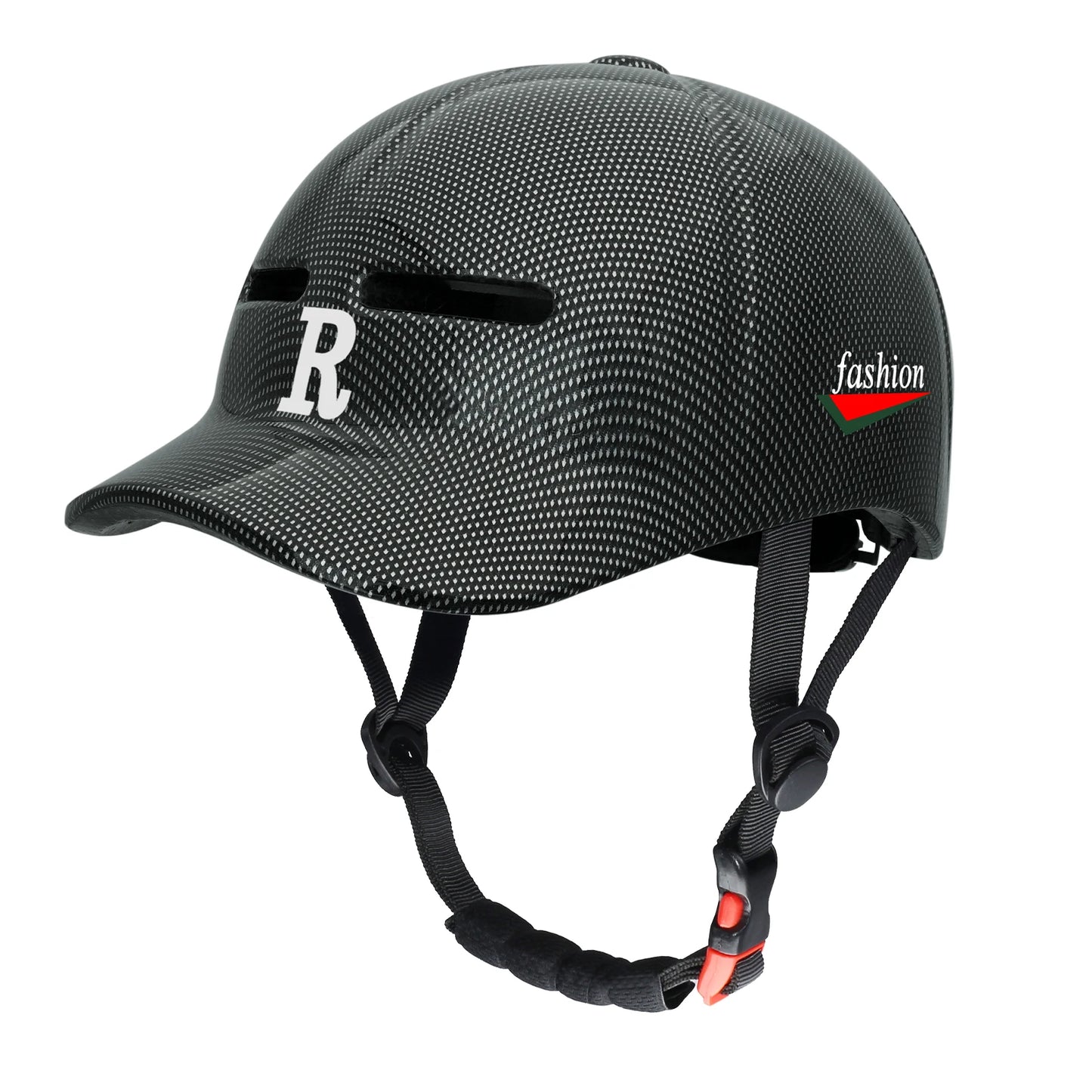 Casco da bicicletta ultraleggero in EPS per adulti