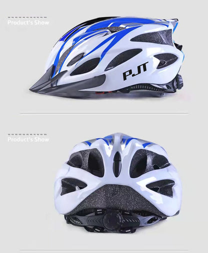 Casco da ciclismo in EPS per adulti uomo leggero
