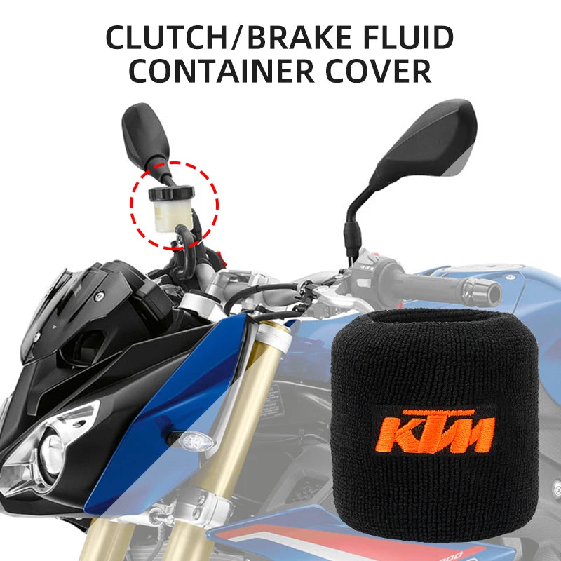 Custodia Protettiva per Moto in Cotone per KTM Cotone Protezione