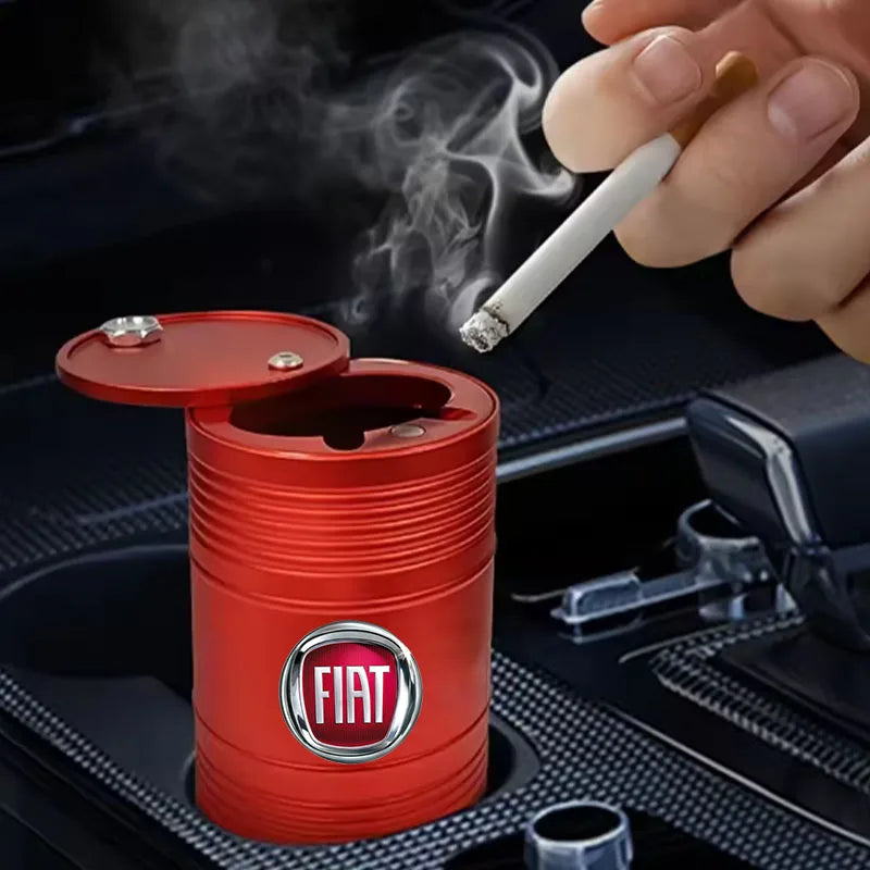 Posacenere per auto in Acciaio inossidabile per FIAT 1 pezzo