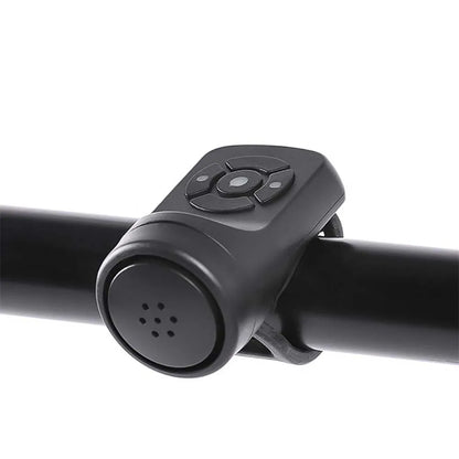 Campanello elettrico per bicicletta impermeabile