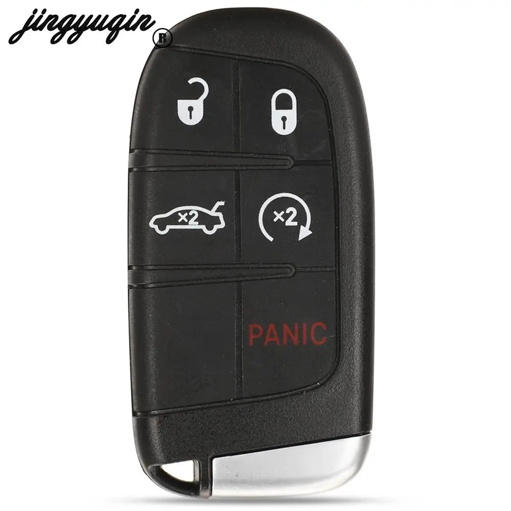 Chiave A Distanza in ABS + Metal per Auto 3/4/5 Bottoni