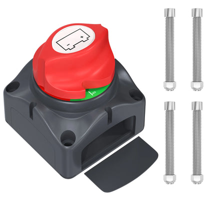 Interruttore della batteria in rame per veicoli 1 pezzo