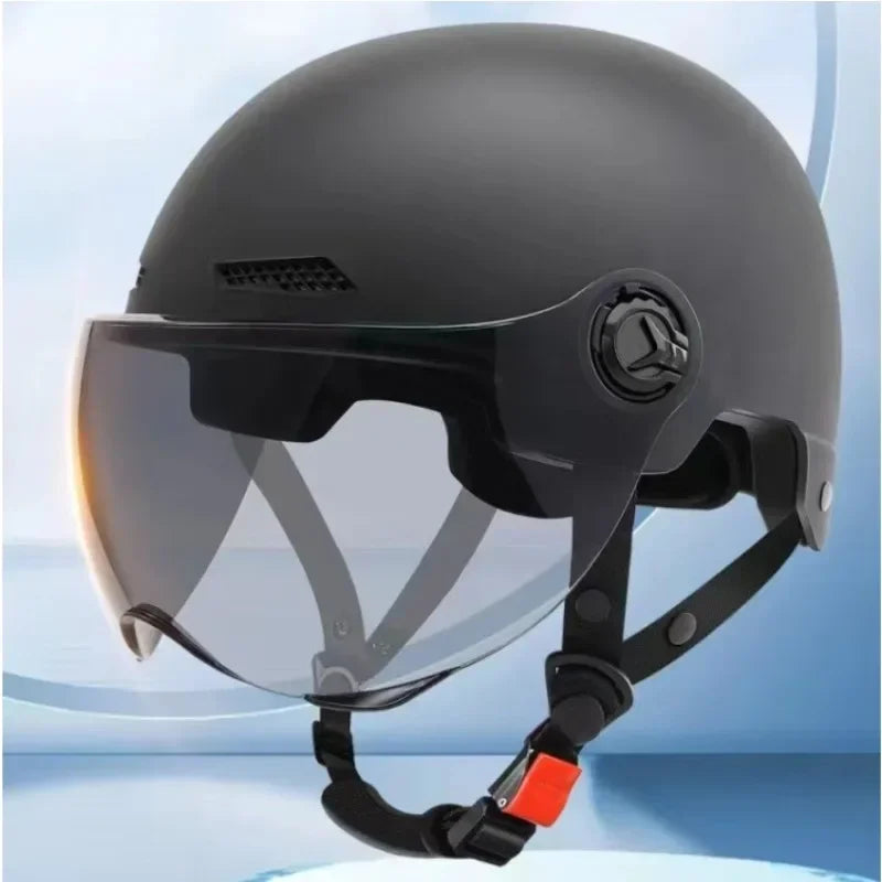 Casco di sicurezza per bicicletta in ABS per uomo e donna
