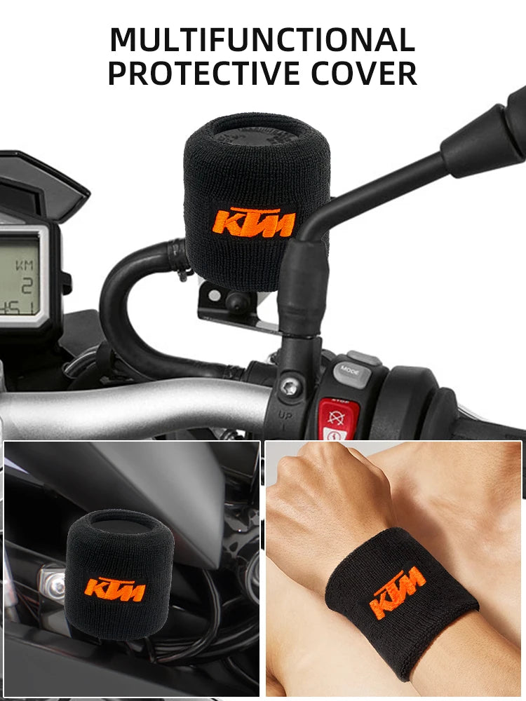 Custodia Protettiva per Moto in Cotone per KTM Cotone Protezione