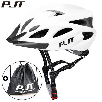 Casco da ciclismo in EPS per adulti uomo leggero