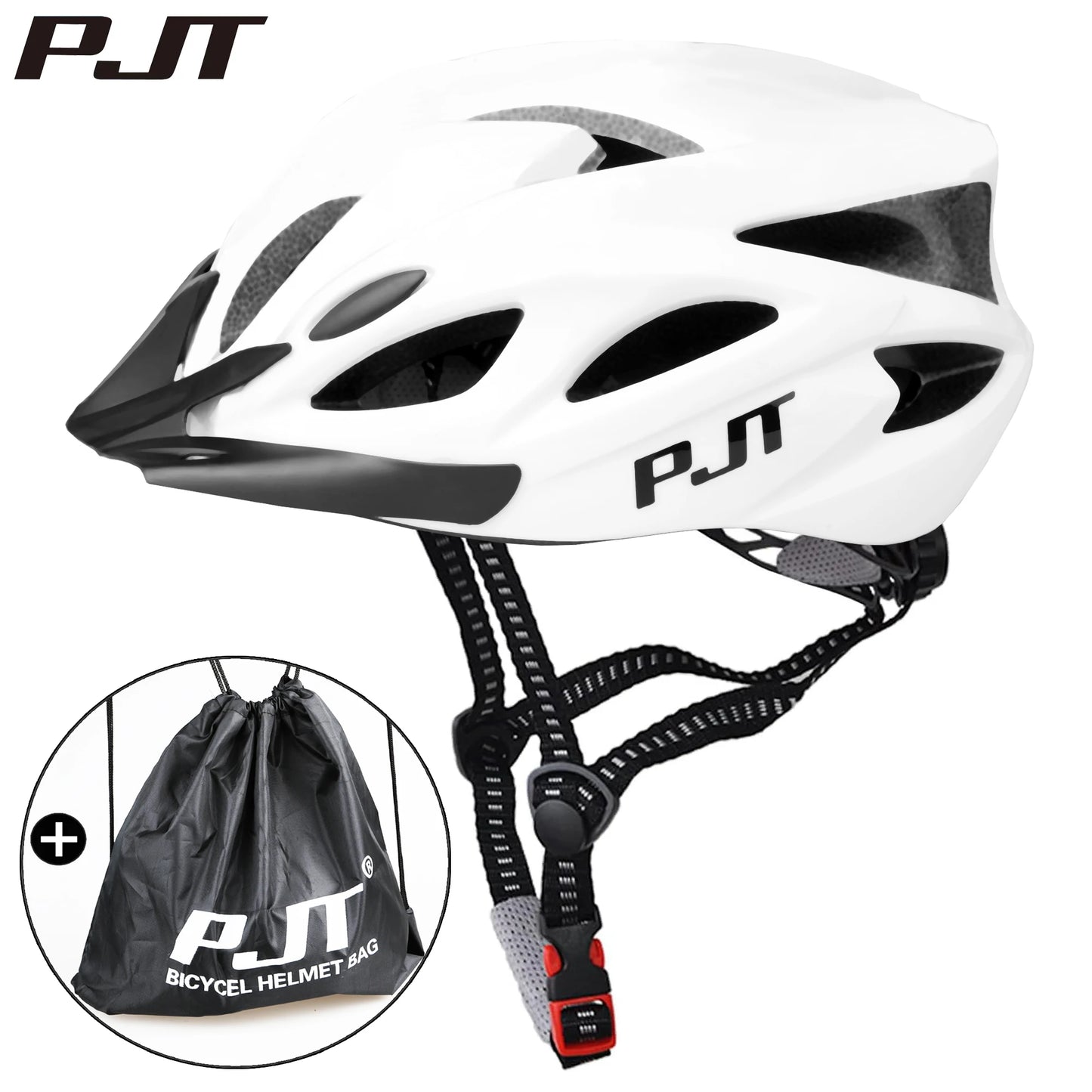 Casco da ciclismo in EPS per adulti uomo leggero