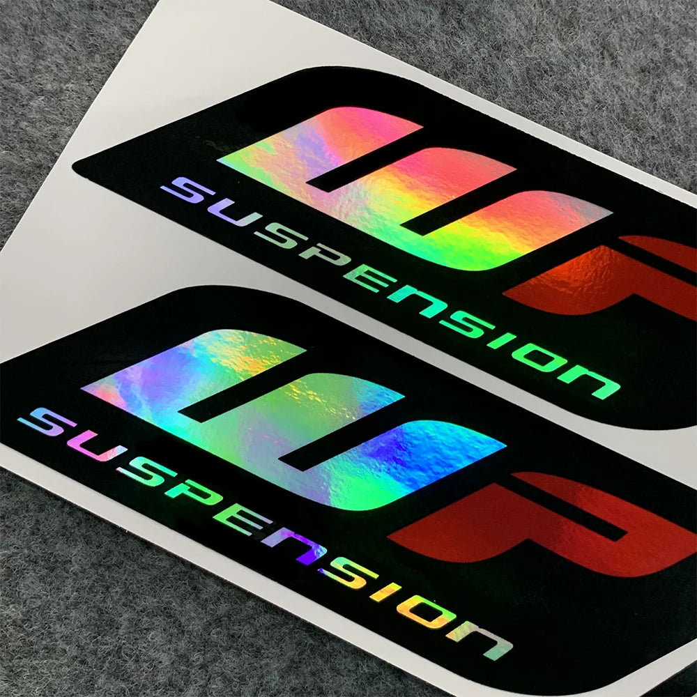 Decalcomanie impermeabili per Moto in PVC decorativi personalizzabili
