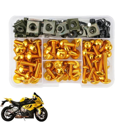 Kit Accessori Moto in Alluminio per Yamaha TMAX Protezione Telaio