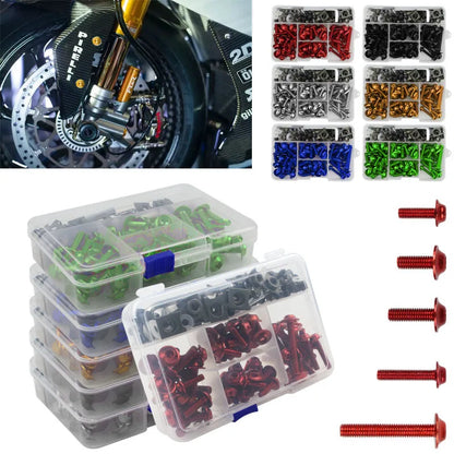 Kit Accessori Moto in Alluminio per Yamaha TMAX Protezione Telaio