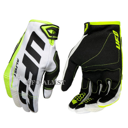 Guanti da Moto in Poliestere Uomo Unisex Respiranti Impermeabili