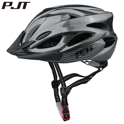 Casco da ciclismo in EPS per adulti uomo leggero