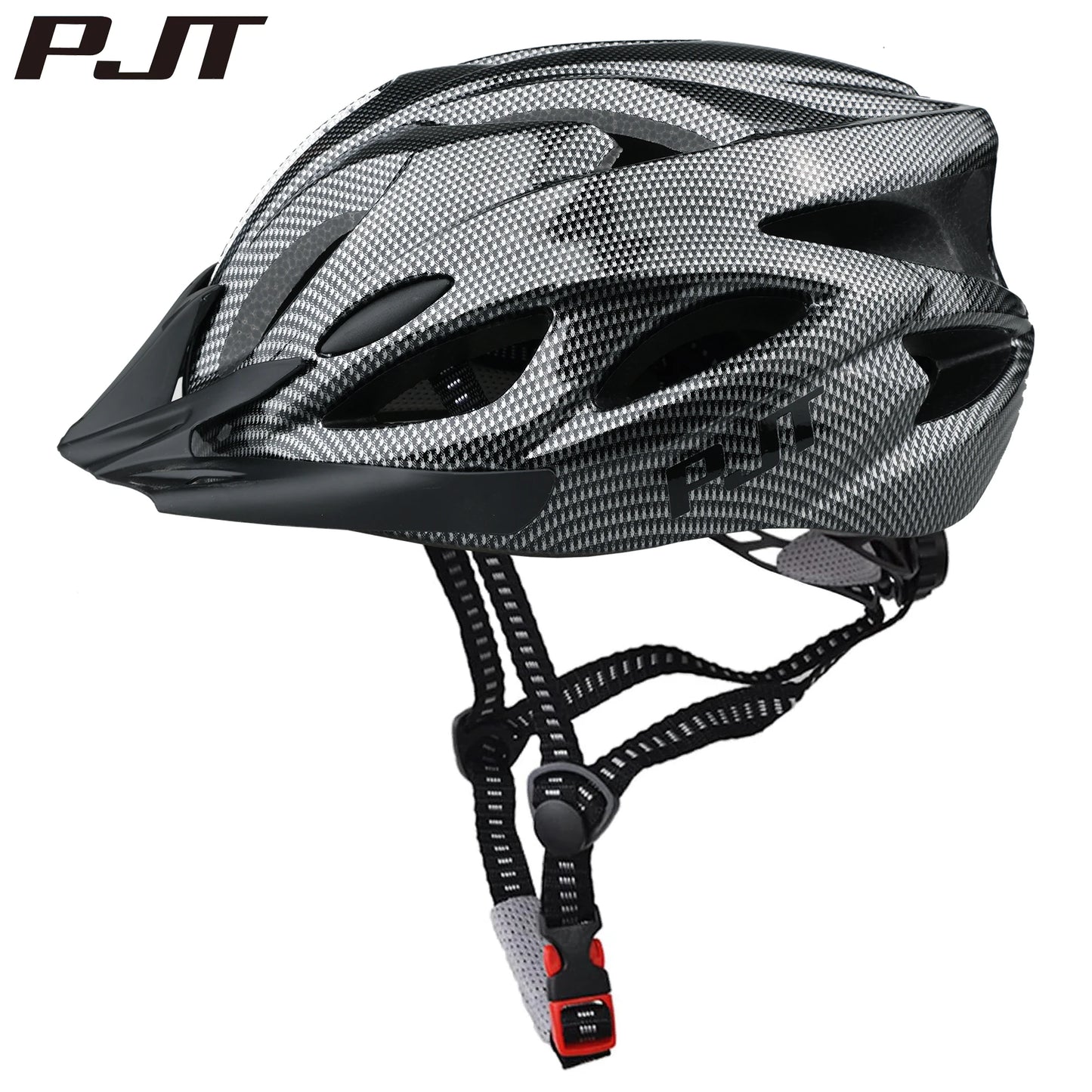 Casco da ciclismo in EPS per adulti uomo leggero
