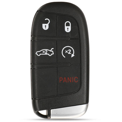Chiave A Distanza in ABS + Metal per Auto 3/4/5 Bottoni