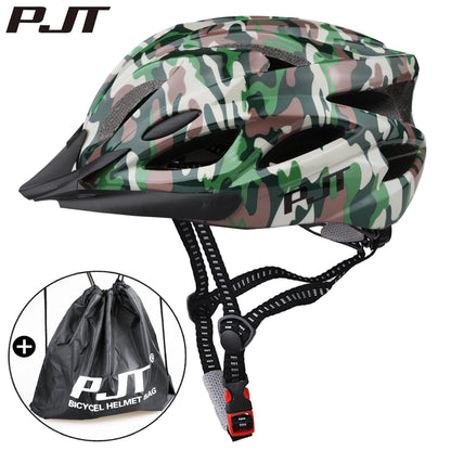 Casco da ciclismo in EPS per adulti uomo leggero