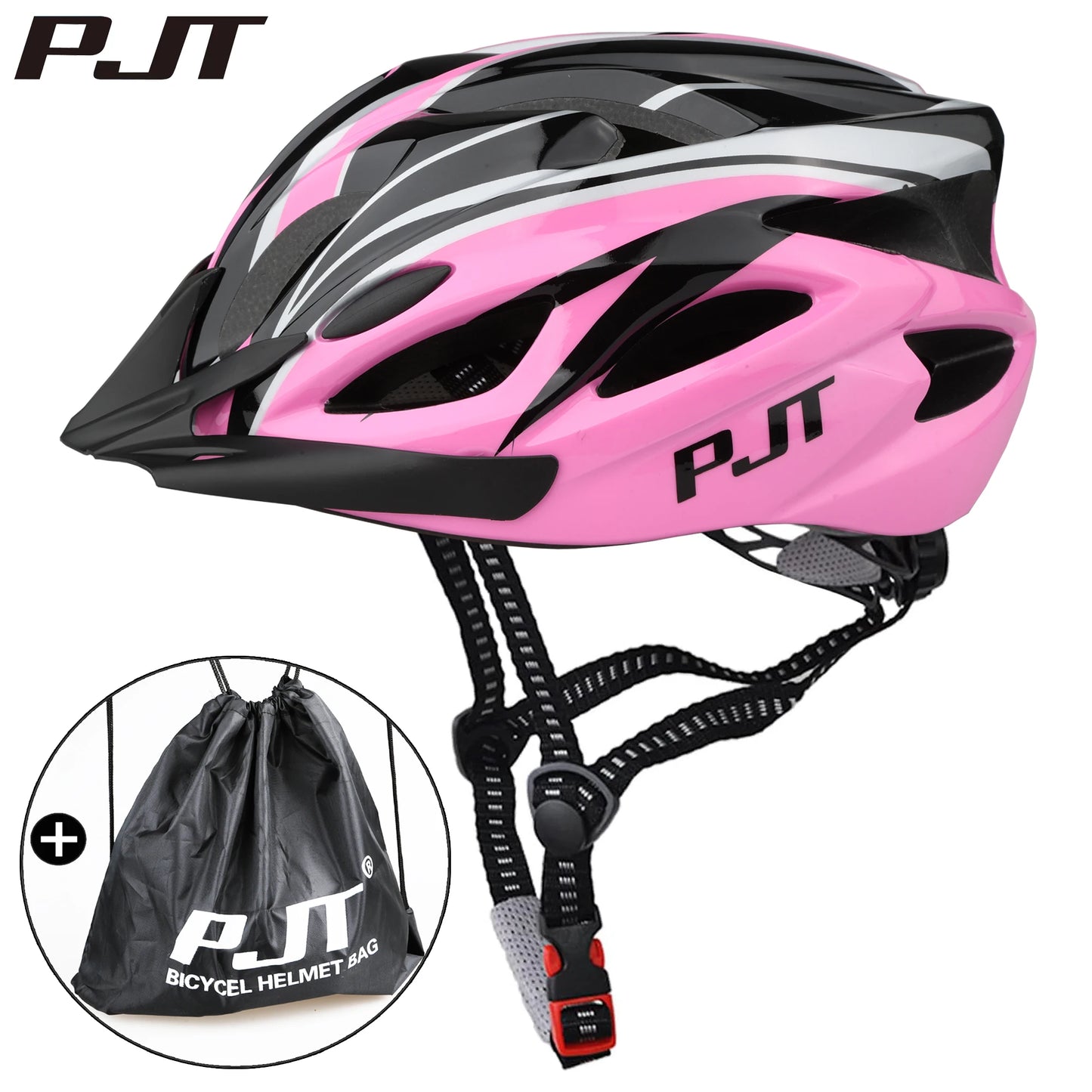 Casco da ciclismo in EPS per adulti uomo leggero