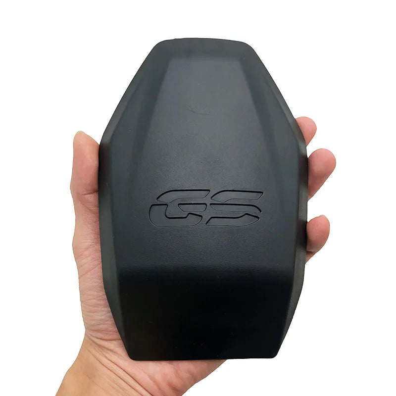 Copertura Protezione Serbatoio Carburante in Gomma e Plastica ABS per Moto