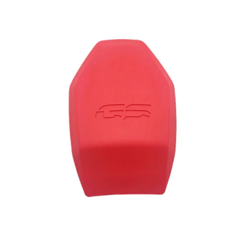 Copertura Protezione Serbatoio Carburante in Gomma e Plastica ABS per Moto