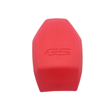 Copertura Protezione Serbatoio Carburante in Gomma e Plastica ABS per Moto