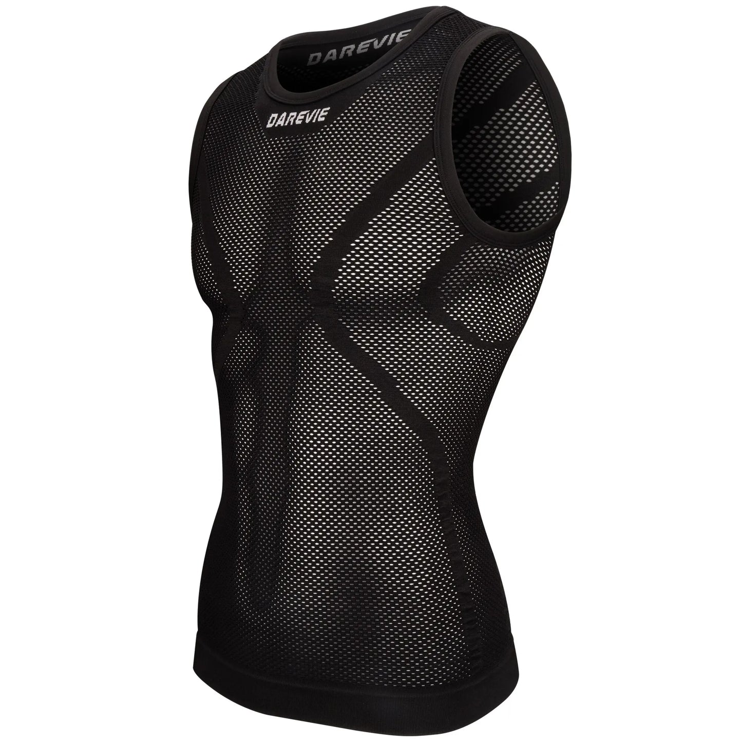 Maglia Ciclismo Traspirante Poliestersolfoni Unisex Base Leggera