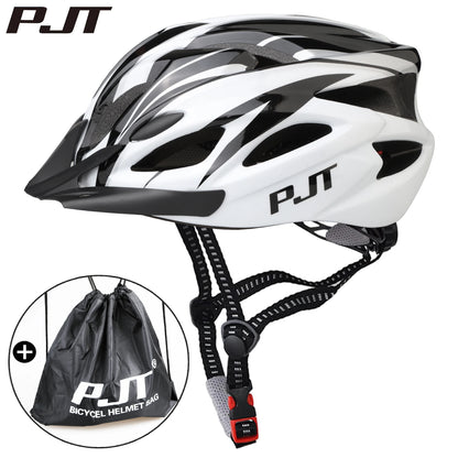 Casco da ciclismo in EPS per adulti uomo leggero