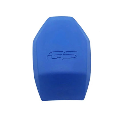 Copertura Protezione Serbatoio Carburante in Gomma e Plastica ABS per Moto