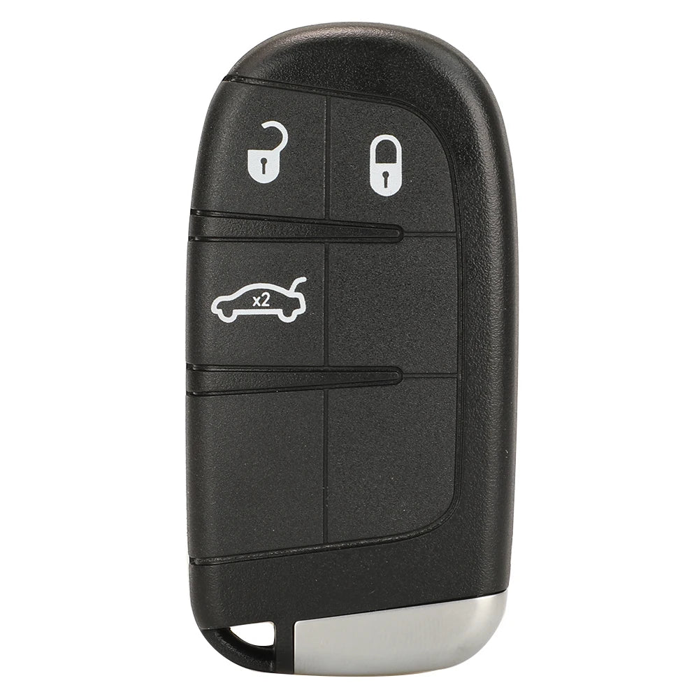 Chiave A Distanza in ABS + Metal per Auto 3/4/5 Pulsanti