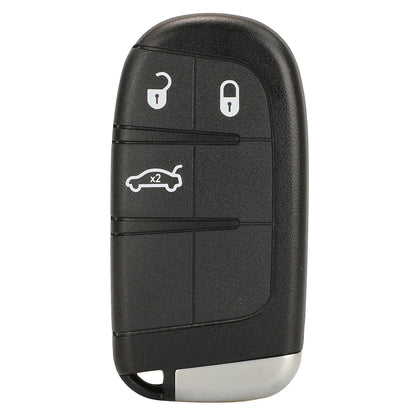 Chiave A Distanza in ABS + Metal per Auto 3/4/5 Bottoni