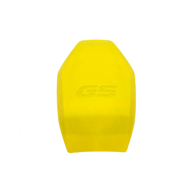 Copertura Protezione Serbatoio Carburante in Gomma e Plastica ABS per Moto