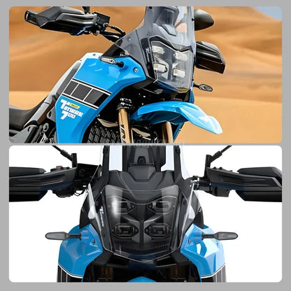 Protezione Faro per Yamaha Tenere 700 in Acrilico Custodia