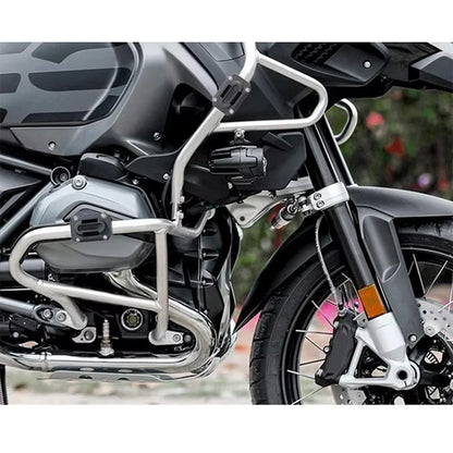 Paraurti Protezione Trim Block in Plastica per Moto 1 Pezzo