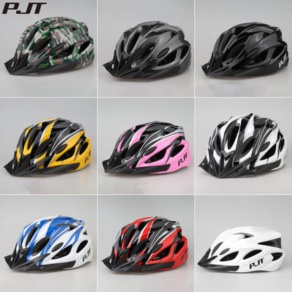 Casco da ciclismo in EPS per adulti uomo leggero