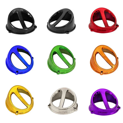 Copertura Ventola Moto Scooter Sistema Raffreddamento 1 Pz