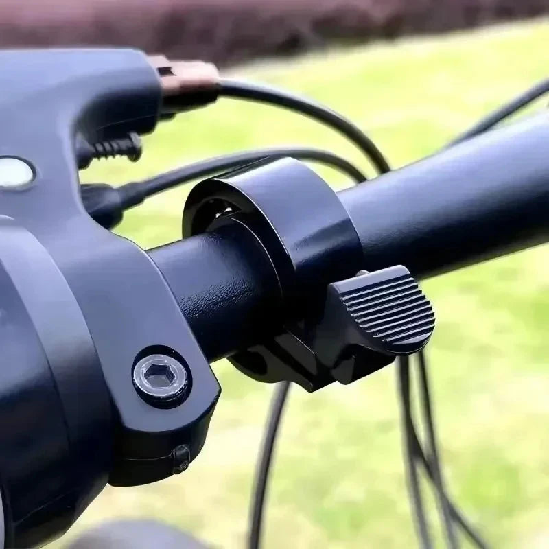 Campanello Bici Sonoro per Sicurezza Ciclistica Stradale
