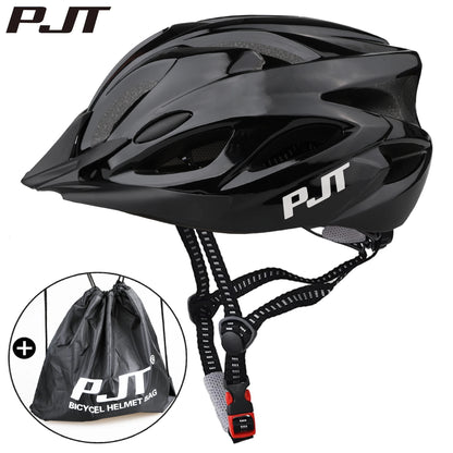 Casco da ciclismo in EPS per adulti uomo leggero
