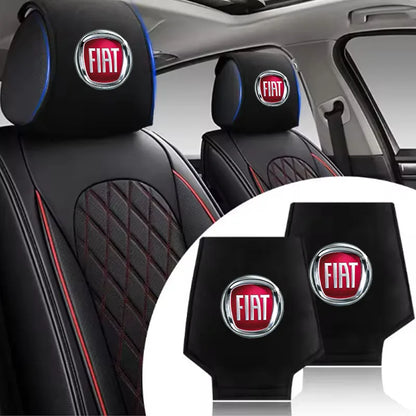 Copertura Anti-sporco Cuscino del Sedile in Fibra Sintetica per Auto 1 Pezzo