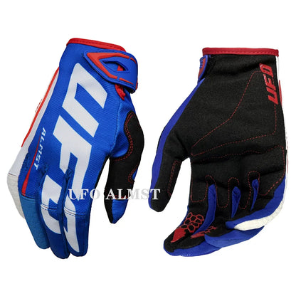 Guanti da Moto in Poliestere Uomo Unisex Respiranti Impermeabili
