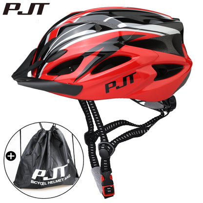 Casco da ciclismo in EPS per adulti uomo leggero