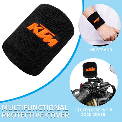 Custodia Protettiva per Moto in Cotone per KTM Cotone Protezione