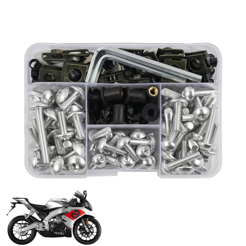 Kit Accessori Moto in Alluminio per Yamaha TMAX Protezione Telaio