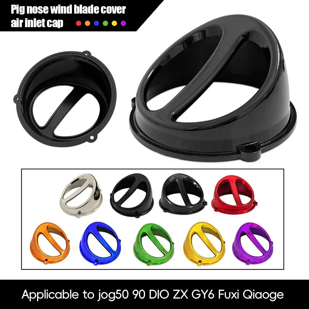 Copertura Ventola Moto Scooter Sistema Raffreddamento 1 Pz