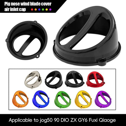 Copertura Ventola Moto Scooter Sistema Raffreddamento 1 Pz